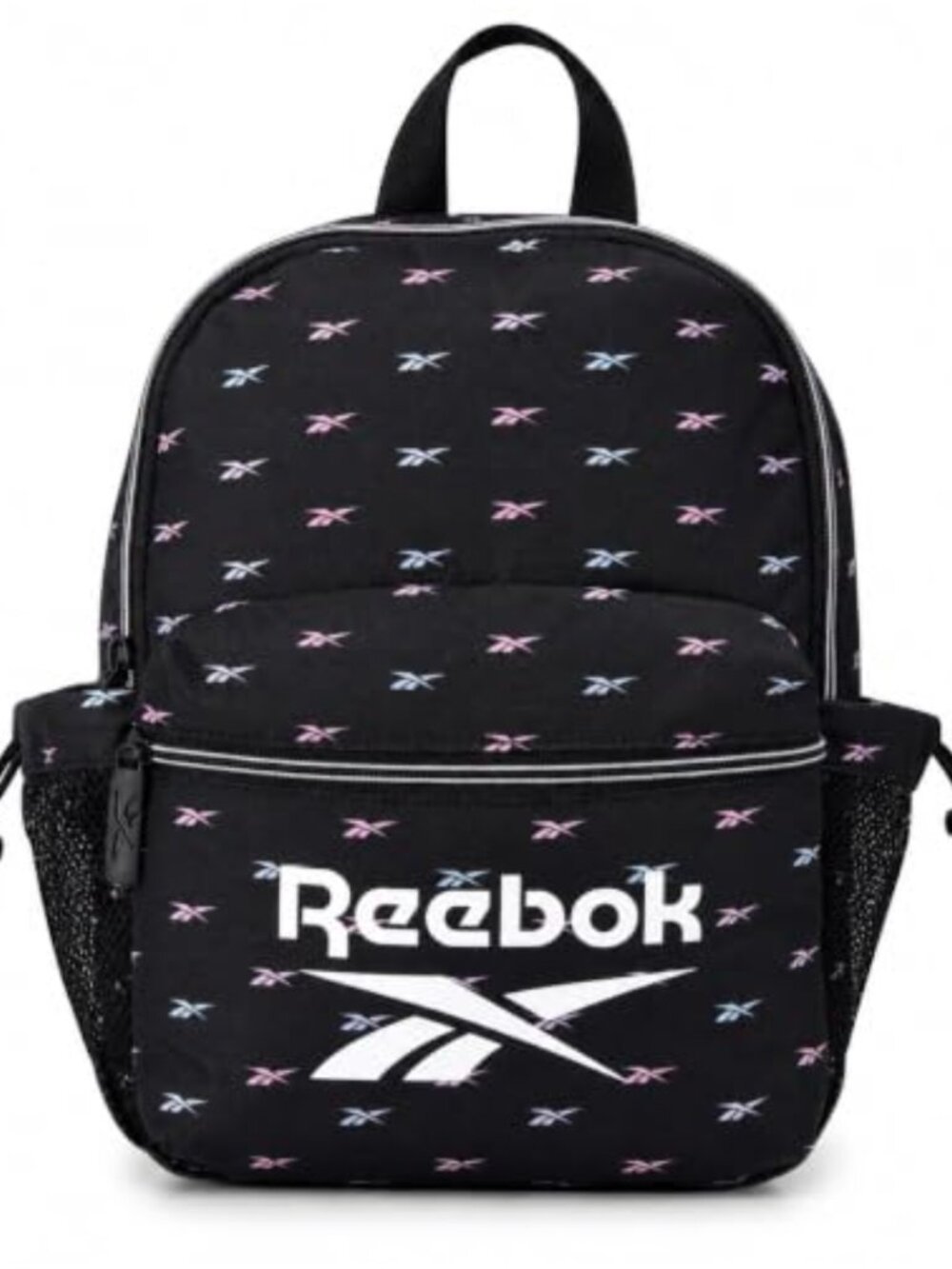 Reebok Mini Essential Backpack Lightweight Casual Travel Bag